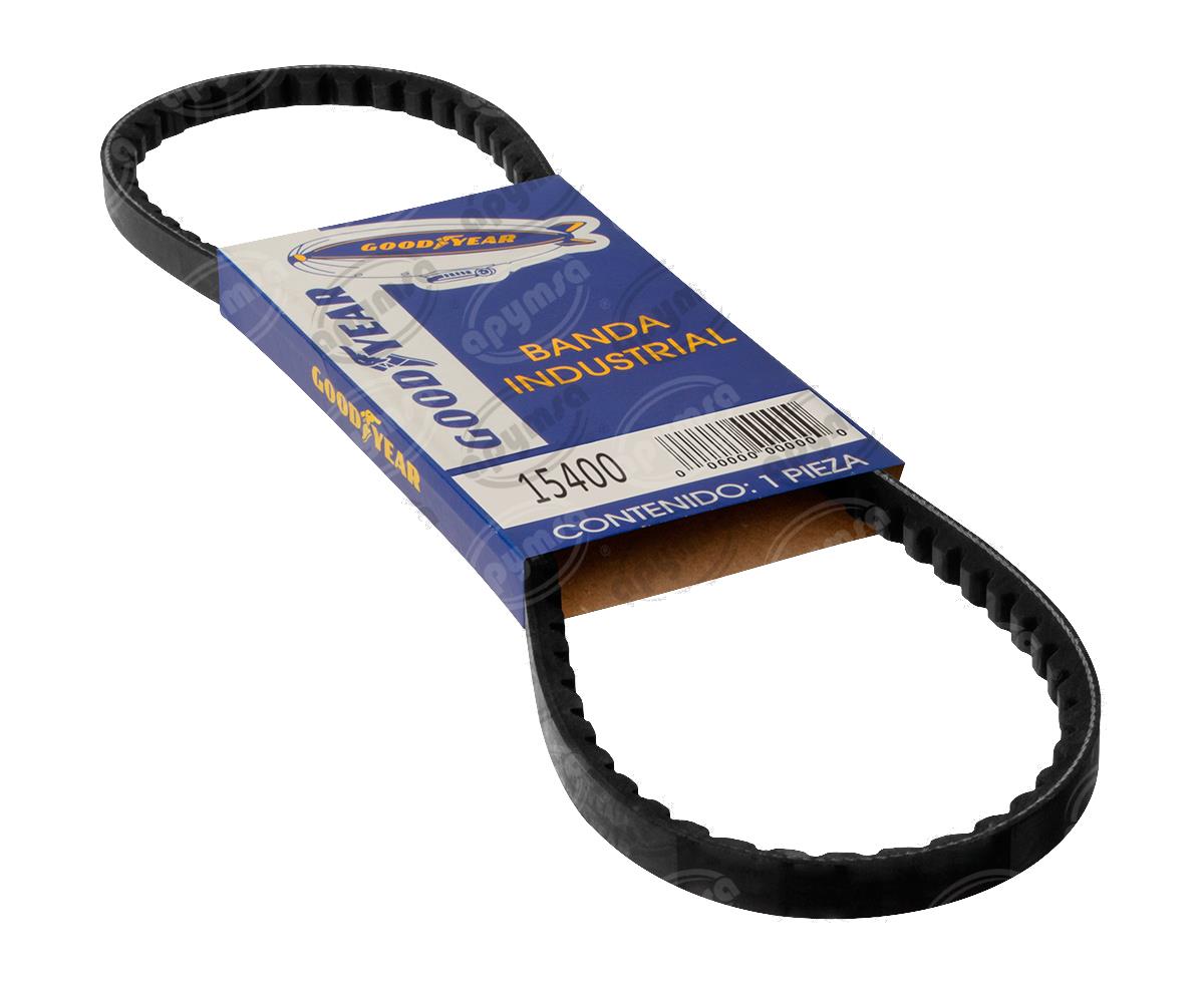 BANDA ARP EN V BUICK CHEVROLET CHRYSLER DODGE FORD PONTIAC CONTINENTAL 15400 