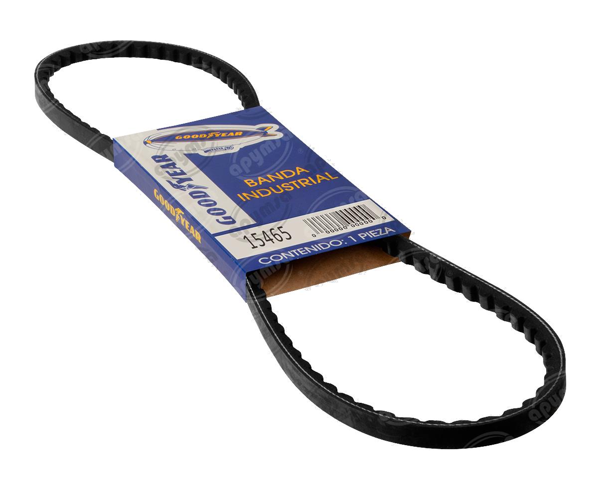 BANDA ARP EN V BUICK CHEVROLTE CHRYSLER FORD GMC PONTIAC CONTINENTAL 15465 