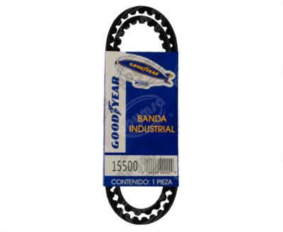 BANDA ARP EN V BUICK CHEVROLET DODGE FORD GMC PONTIAC GOODYEAR 15500 