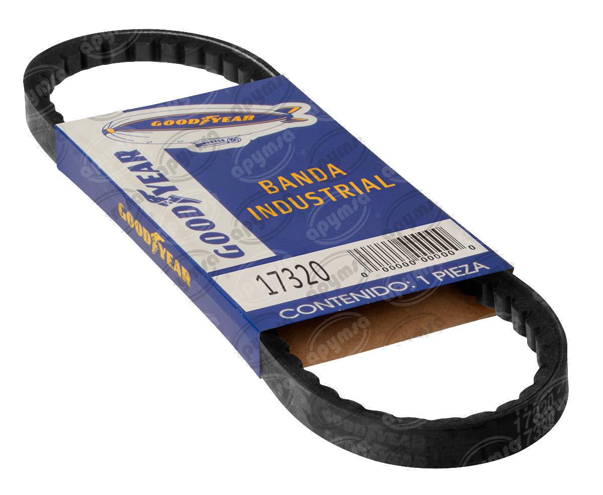 BANDA ARP EN V VW GOLF JETTA GOODYEAR GOODYEAR 17320 