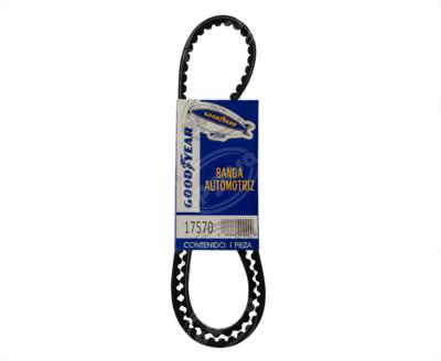 BANDA ARP EN V CHEVROLET FORD JEEP LINCOLN MERCURY NISSAN GOODYEA GOODYEAR 17570 