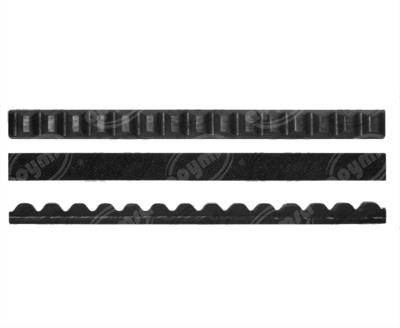 BANDA ARP EN V TOYOTA LAND CRUISER HINO GOODYEAR 22550 