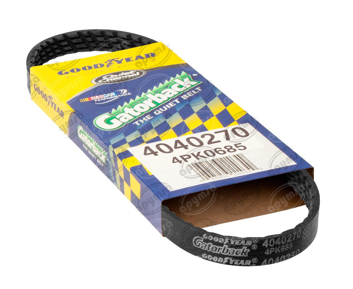 BANDA ARP POLY-V ISUZU STYLUS GOODYEAR 4040270 