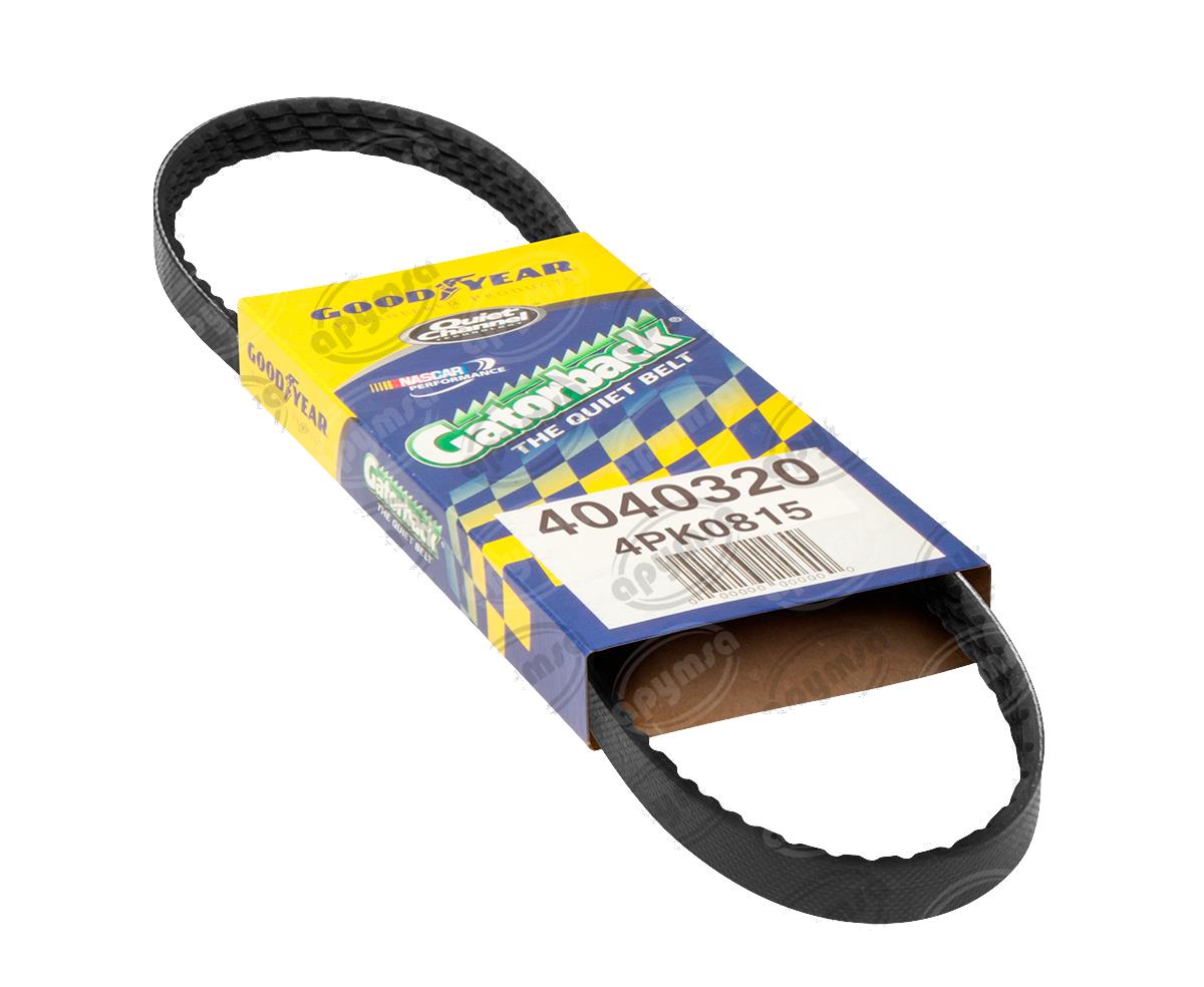BANDA ARP POLY-V DODGE ATTITUDE NISSAN SENTRA SUZUKI SWIFT GOODYEAR 4040320 