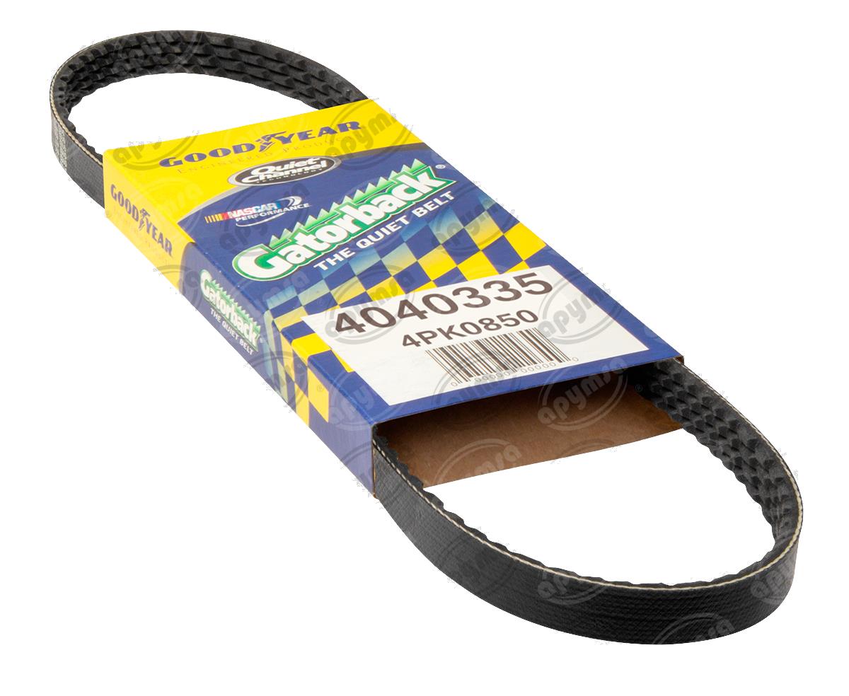 BANDA ARP POLY-V AUDI CHRYSLER DODGE FIAT HONDA SMART VW PEUGEOT GOODYEAR 4040335 