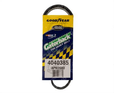 BANDA ARP POLY-V CHRYSLER CIRRUS SEBRING NISSAN MAXIMA GOODYEAR 4040385 