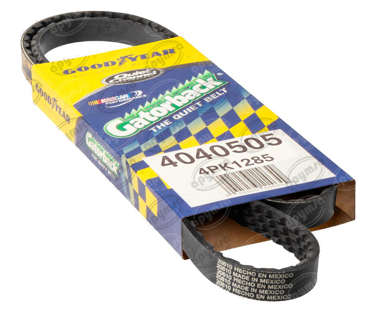 BANDA ARP POLY-V INFINITI Q45 GOODYEAR 4040505 