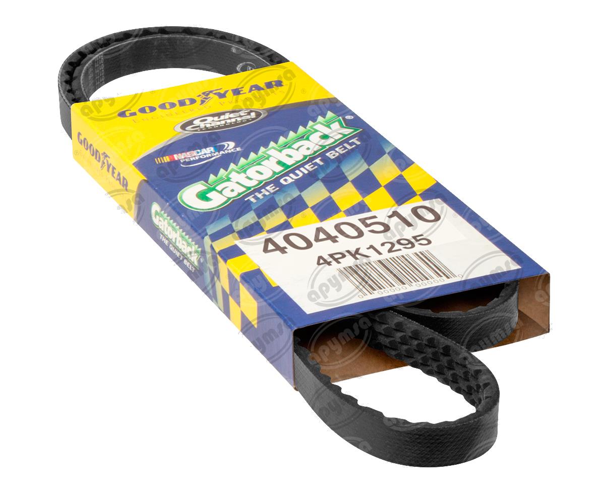 BANDA ARP POLY-V CHRYSLER PT CRUISER GOODYEAR GOODYEAR 4040510 