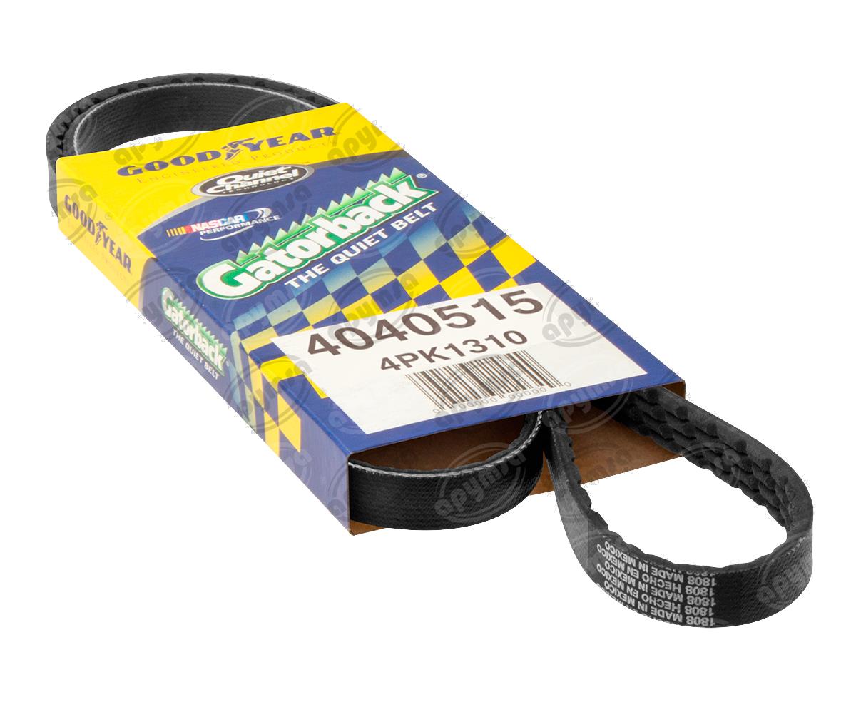 BANDA ARP POLY-V CHEVROLET BLAZER S10 GMC JIMMY GOODYEAR 4040515 