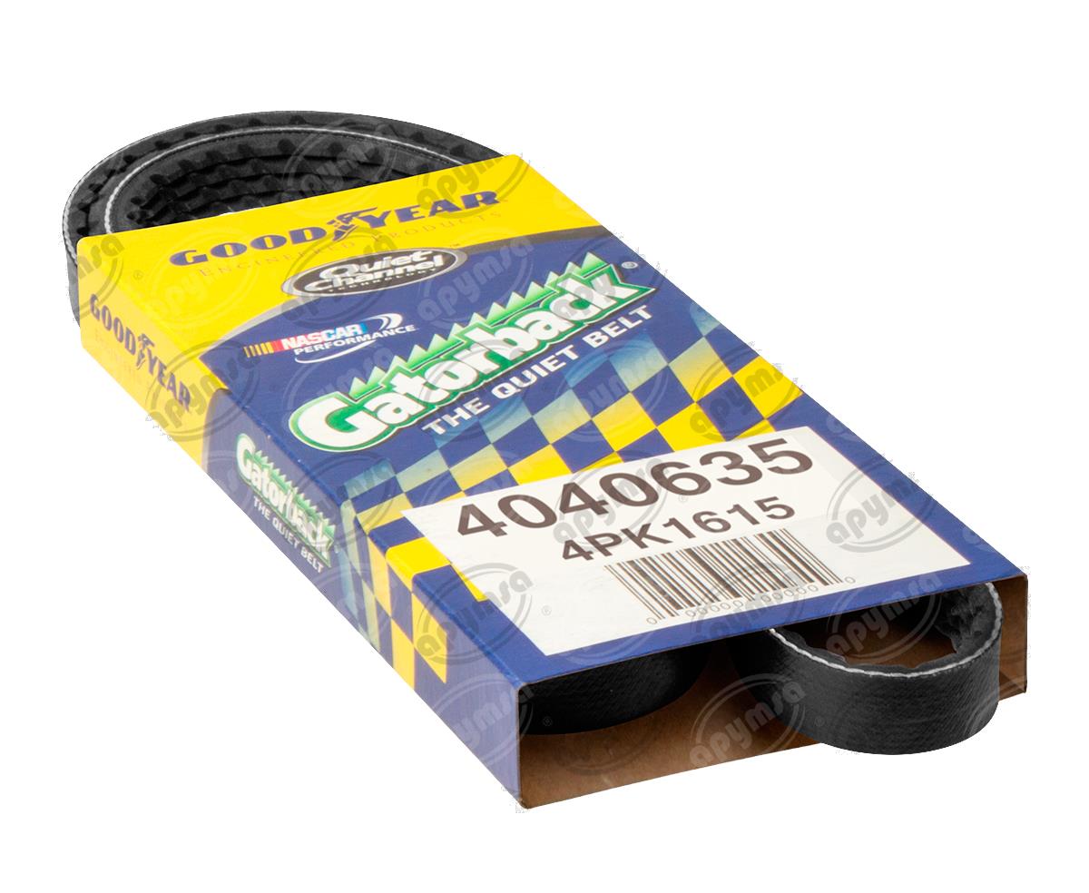 BANDA ARP POLY-V HONDA CIVIC GOODYEAR GOODYEAR 4040635 