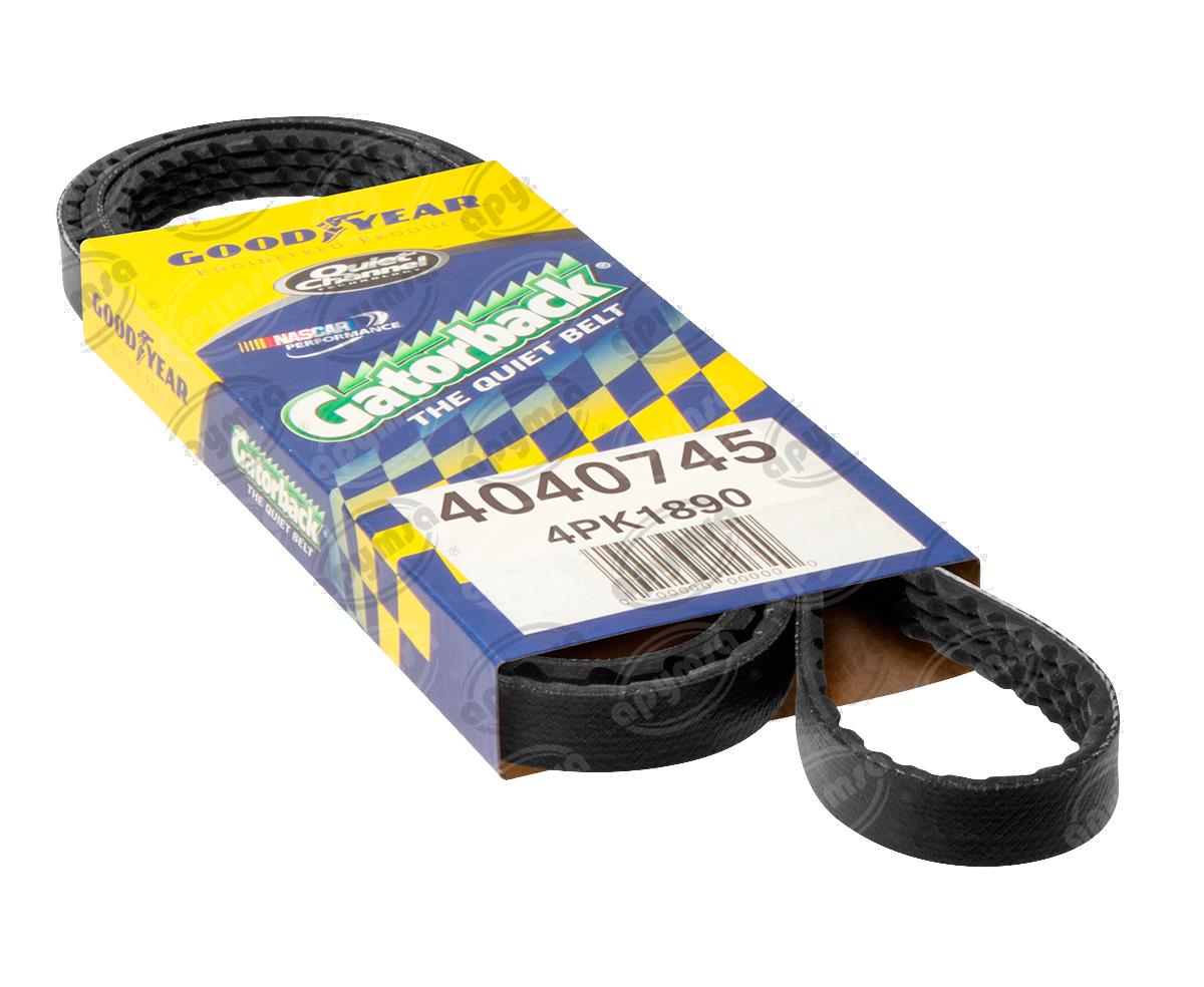BANDA ARP POLY-V CHEVROLET ASTRO GMC SAFARI GOODYEAR GOODYEAR 4040745 