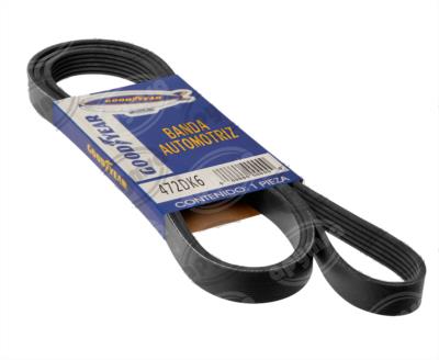 BANDA ARP POLY-V DOBLE AUDI, SEAT, VW CONTINENTAL 472DK6 