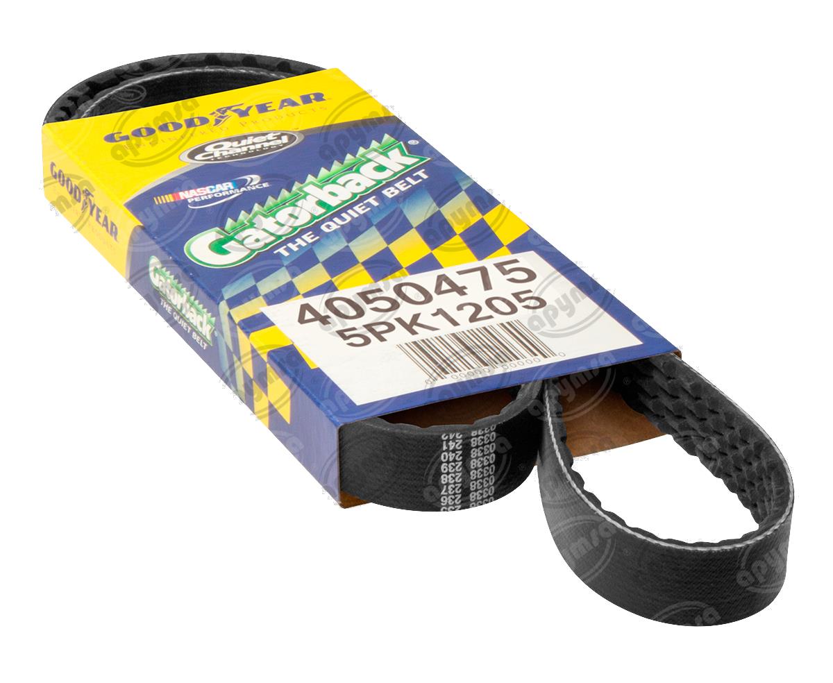 BANDA ARP POLY-V CHEVROLET CAVALIER MALIBU PONTIAC SUNFIRE GRAND AM CONTINENTAL 4050475 