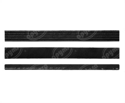 BANDA ARP POLY-V CHEVROLET FIAT GMC MERCEDES BENZ NISSAN RENAULT CONTINENTAL 687K5 