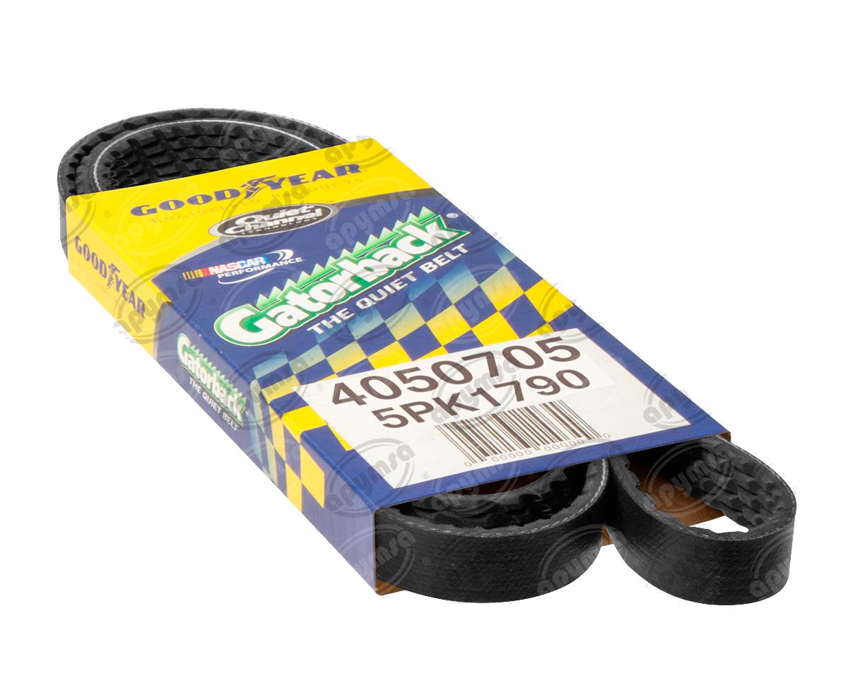 BANDA ARP POLY-V CHEVROLET SERIES C CAVALIER FIAT PALIO GOODYEAR 4050705 