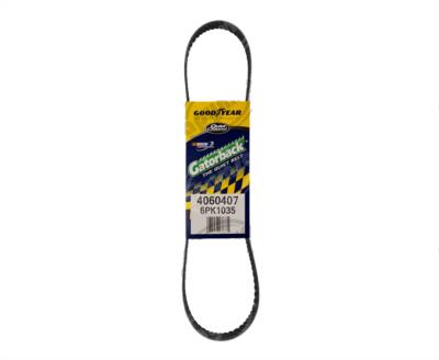 BANDA ARP POLY-V FORD MINI NISSAN SEAT TOYOTA VW GOODYEAR 4060407 