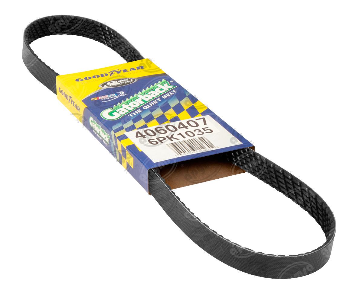 BANDA ARP POLY-V FORD MINI NISSAN SEAT TOYOTA VW GOODYEAR 4060407 