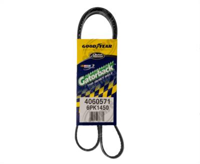 BANDA ARP POLY-V CHEVROLET CHEVY GOODYEAR 4060571 