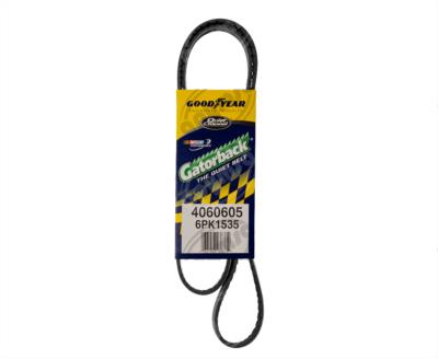 BANDA ARP POLY-V BMW X5 BUICK FORD RANGER PONTIAC TOYOTA CELICA GOODYEAR 4060605 