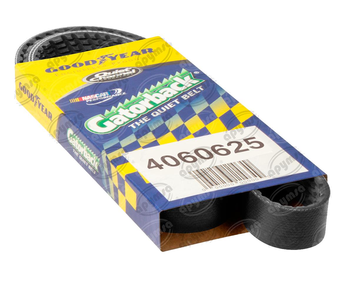 BANDA ARP POLY-V AUDI A4 FORD CONTPUR MERCURY MYSTIQUE SUBARU GOODYEAR 4060625 