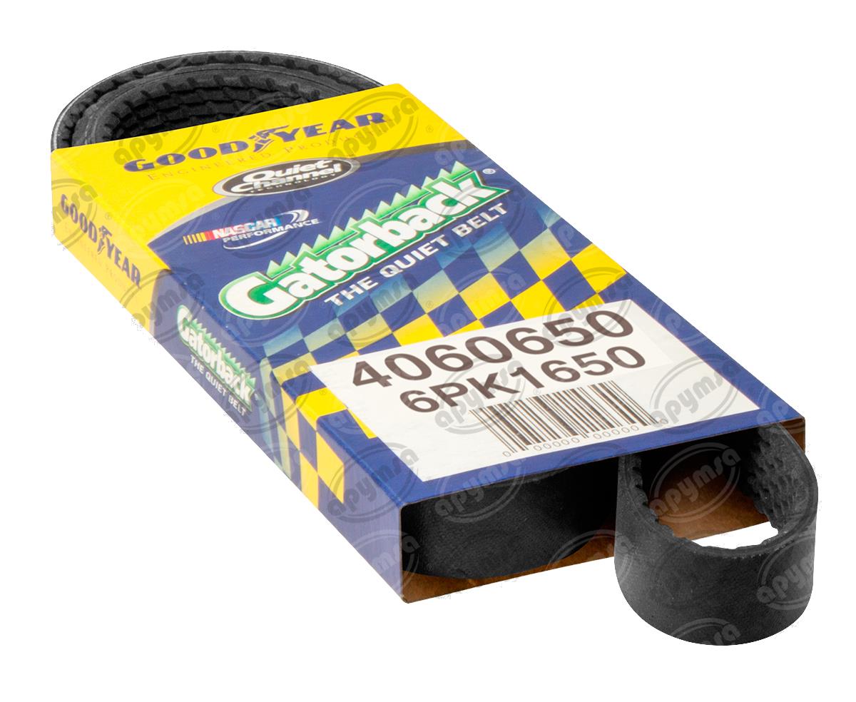 BANDA ARP POLY-V CHEVROLET FORD GMC MERCURY SUBARU VW CONTINENTAL 4060650 