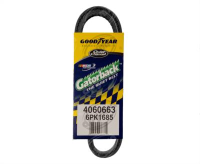 BANDA ARP POLY-V BUICK REGAL CHEVROLET IMPALA MONTECARLO GOODYEAR GOODYEAR 4060663 
