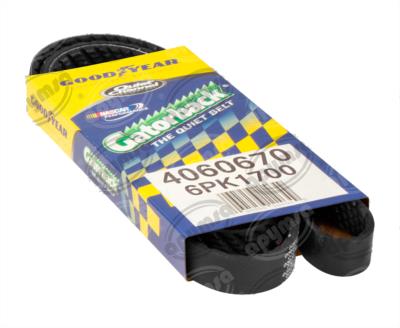 BANDA ARP POLY-V CHEVROLET CORVETTE PONTIAC GRAND PRIX CONTINENTAL 4060670 