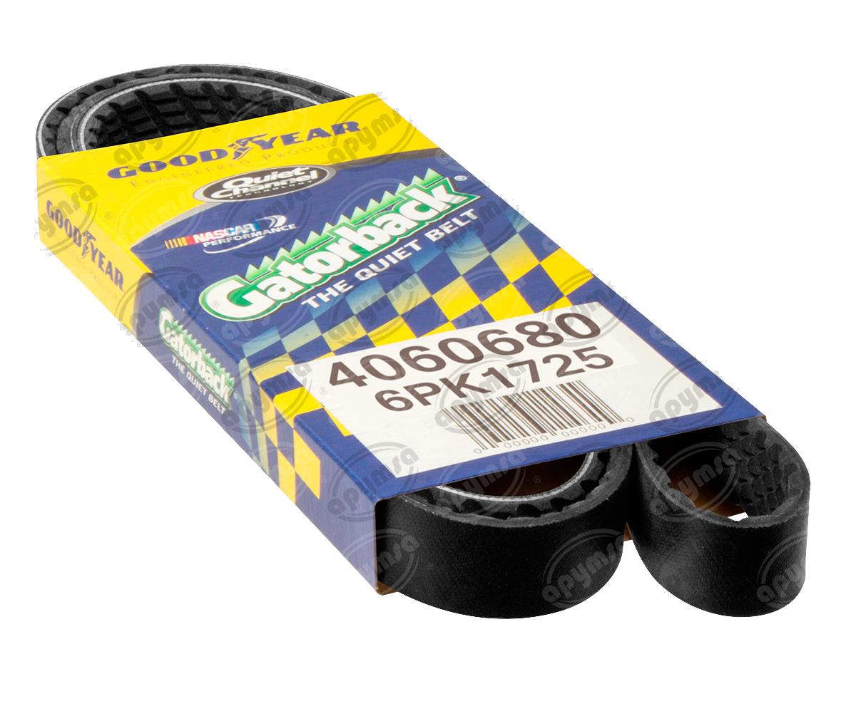 BANDA ARP POLY-V CHEVROLET OPTRA FORD OLDSMOBILE PONTIAC VOLVO S60 CONTINENTAL 4060680 