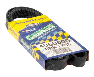 BANDA ARP POLY-V FORD FIESTA GMC CANYON JEEP WRANGLER VOLVO S40 V40 GOODYEAR 4060690 