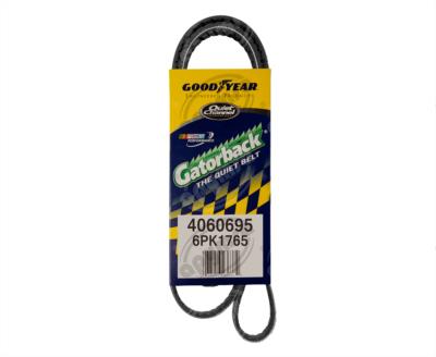 BANDA ARP POLY-V CHEVROLET DODGE FORD PONTIAC TOYOTA YARIS VOLVO VW GOODYEAR 4060695 
