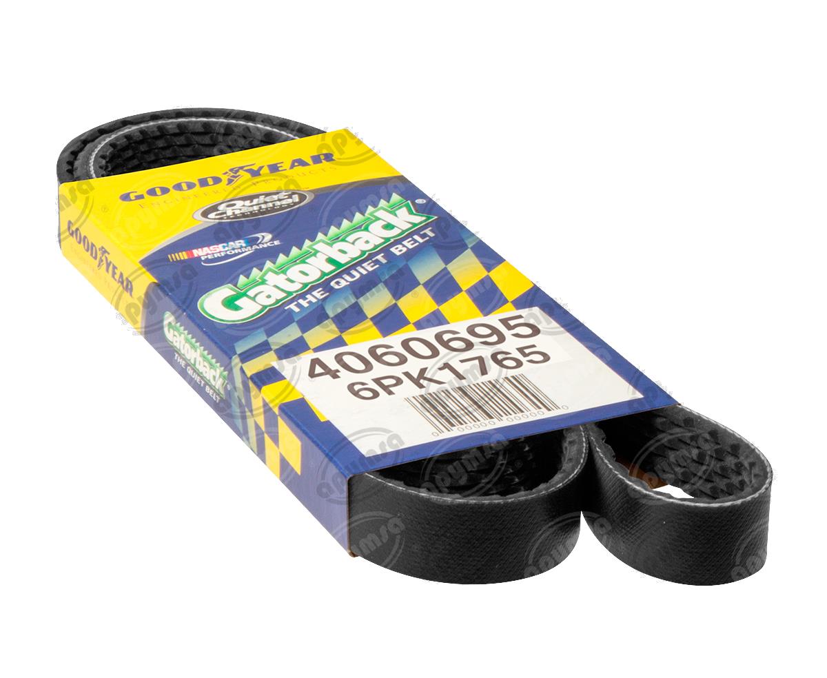 BANDA ARP POLY-V CHEVROLET DODGE FORD PONTIAC TOYOTA YARIS VOLVO VW GOODYEAR 4060695 