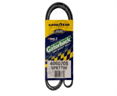 BANDA ARP POLY-V CHEVROLET CAVALIER FORD GHIA MITSUBISHI PONTIAC CONTINENTAL 4060705 