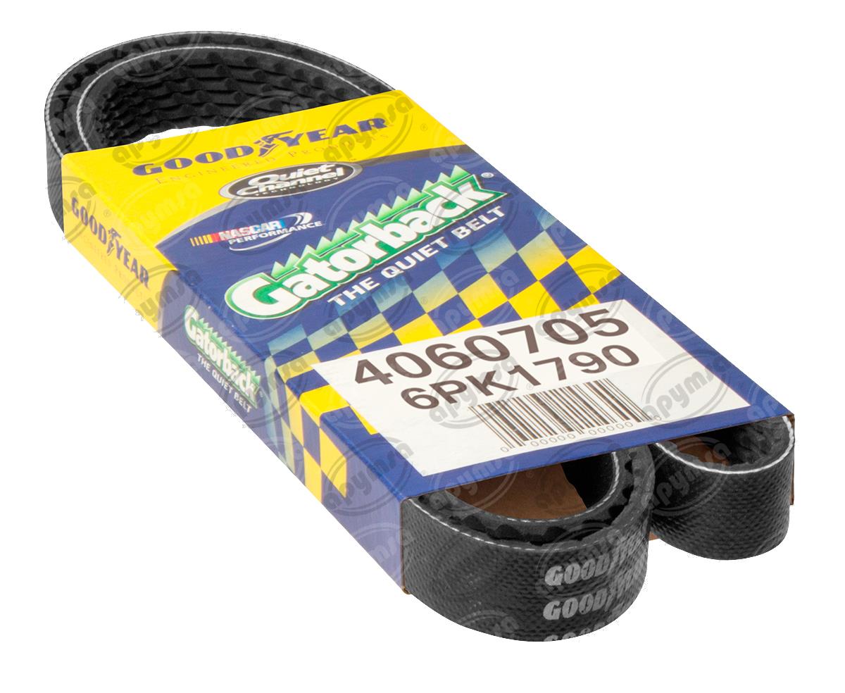 BANDA ARP POLY-V CHEVROLET CAVALIER FORD GHIA MITSUBISHI PONTIAC CONTINENTAL 4060705 