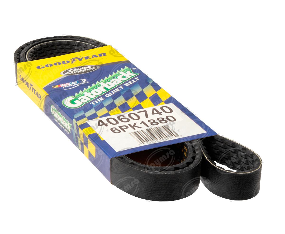 BANDA ARP POLY-V AUDI CHEVROLET MITSUBISHI TOYOTA VW GOODYEAR 4060740 