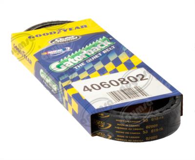 BANDA ARP POLY-V CHEVROLET CORVETTE DODGE CALIBER FORD JEEP COMPASS GOODYEAR 4060802 