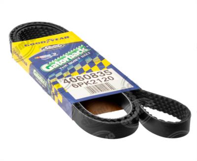BANDA ARP POLY-V CADILLAC CHEVROLET VECTRA FORD FOCUS PORSCHE 911 CONTINENTAL 4060835 