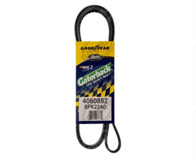 BANDA ARP POLY-V CHEVROLET DODGE FORD JEEP NISSAN TOYOTA CONTINENTAL 4060882 