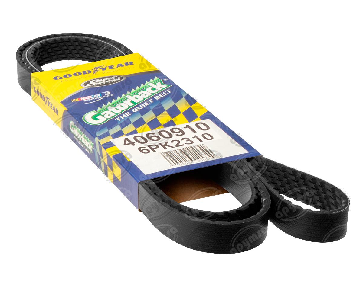 BANDA ARP POLY-V GM BUICK CHEVROLET DODGE FORD JEEP LINCOLN JAGUAR CONTINENTAL 4060910 