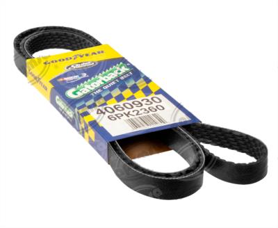 BANDA ARP POLY-V CADILLAC ESCALADE CHEVROLET GMC HUMMER H2  PONTIAC GOODYEAR 4060930 