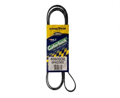 BANDA ARP POLY-V CADILLAC ESCALADE CHEVROLET GMC HUMMER H2  PONTIAC GOODYEAR 4060930 