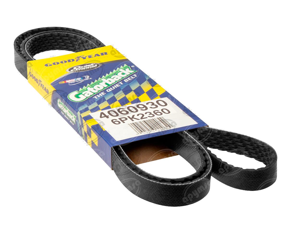 BANDA ARP POLY-V CADILLAC ESCALADE CHEVROLET GMC HUMMER H2  PONTIAC GOODYEAR 4060930 