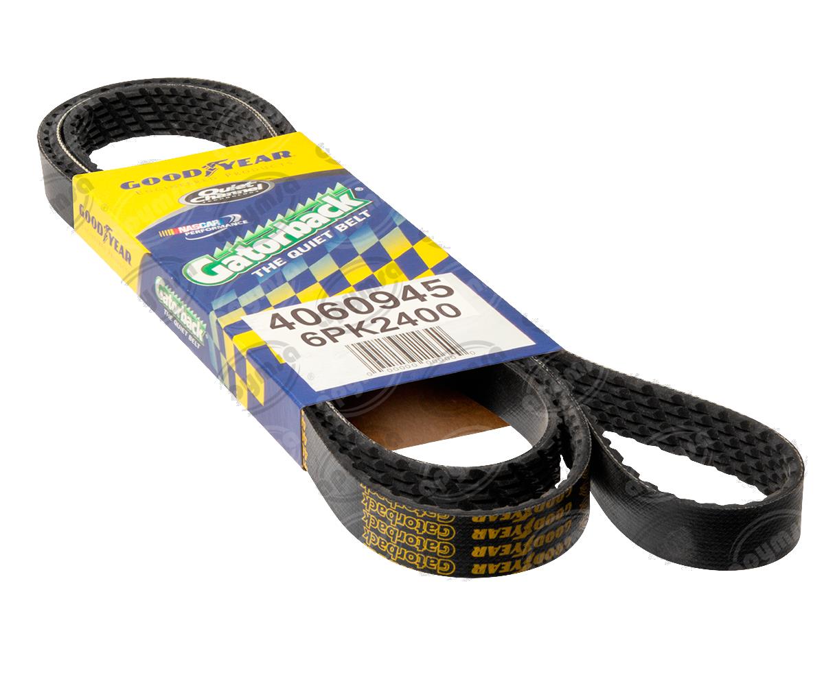 BANDA ARP POLY-V CHEVROLET JEEP MERCEDES BENZ PONTIAC CONTINENTAL 4060945 