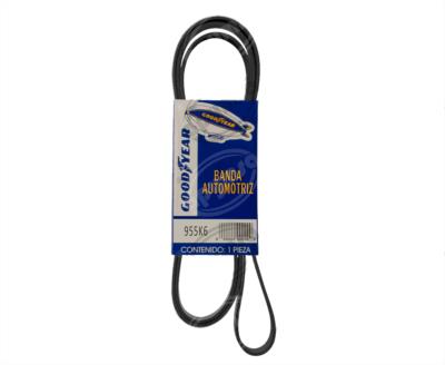 BANDA ARP POLY-V CHEVROLET AVALANCHE BLAZER FORD THUNDERBIRD CONTINENTAL 4060955 