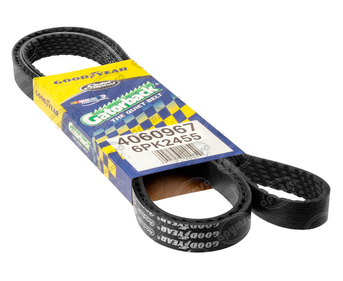 BANDA ARP POLY-V AUDI CASILLAC CHEVROLET CHRYSLER JEEP LAND ROVER CONTINENTAL 4060967 