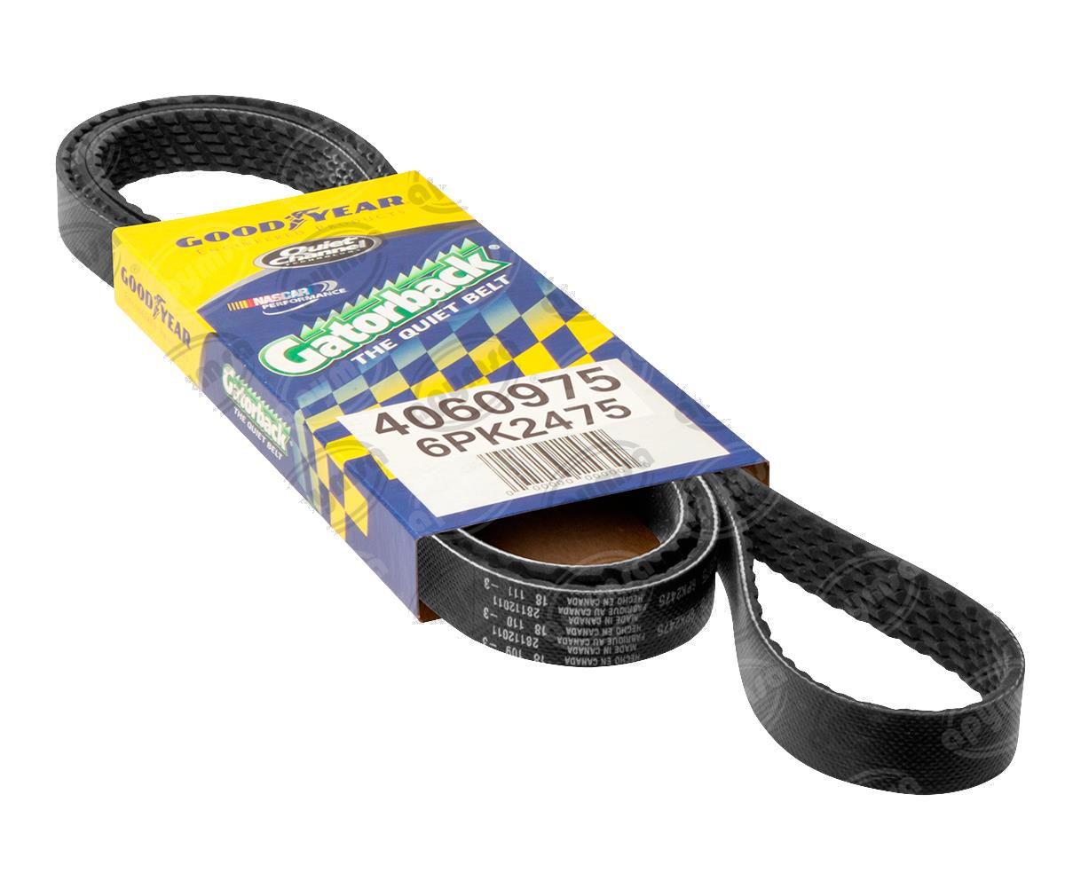 BANDA ARP POLY-V FORD GRAND MARQUIS LINCOLN MARK TOWN CAR GOODYEAR 4060975 