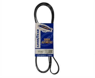 BANDA ARP POLY-V CHEVROLET KODIAK FORD GMC PONTIAC MERCEDES SL500 CONTINENTAL 4060995 