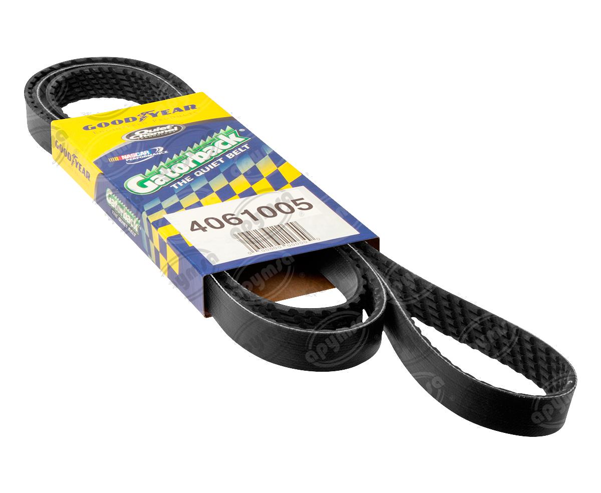 BANDA ARP POLY-V DODGE CALIBER FORD JEEP LINCOLN MERCURY CONTINENTAL 4061005 