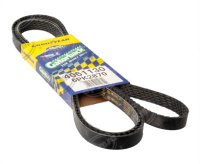 BANDA ARP POLY-V BUICK SOMERSET FORD SERIES F PONTIAC GRAND AM GOODYEAR 4061130 