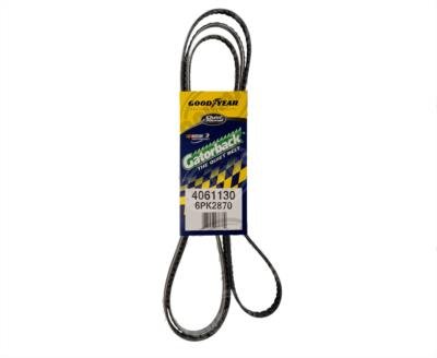 BANDA ARP POLY-V BUICK SOMERSET FORD SERIES F PONTIAC GRAND AM GOODYEAR 4061130 