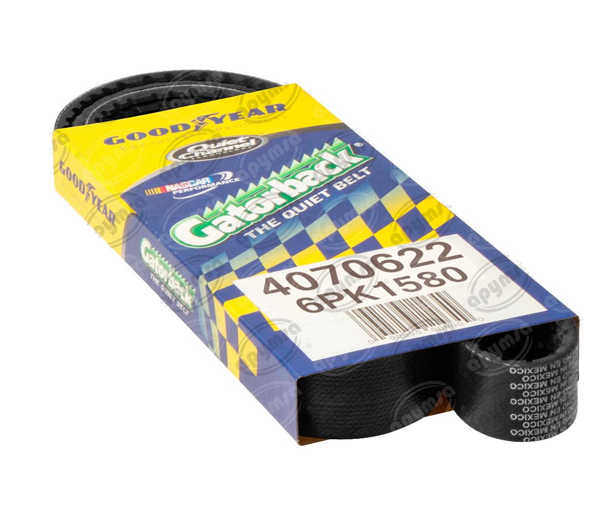 BANDA ARP POLY-V BMW 540 740 GOODYEAR GOODYEAR 4070622 
